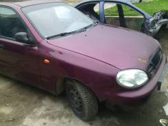 Chevrolet Lanos. A15SMS