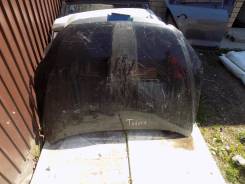 Капот. Toyota RAV4