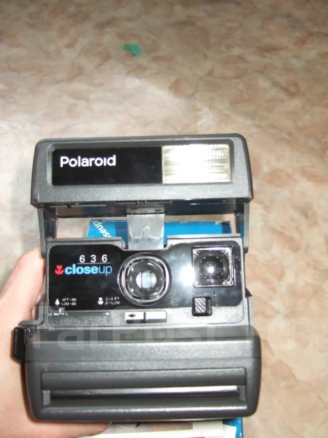 Polaroid. ��� ����� �� ������������ ����
