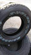 Bridgestone Dueler A/T 697. Грязь AT, 2012 год, без износа, 4 шт