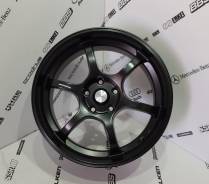 Advan. 8.0x18, 5x114.30, ET40, ЦО 67,1 мм.