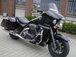 Kawasaki VN Vulcan 1700 Vaquero. 1 700 куб. см., исправен, птс, без пробега. Под заказ