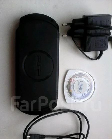 Sony PlayStation Portable Street E1000 ����