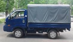 Тенты автомобильные.