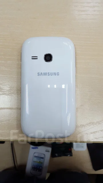 Samsung Galaxy Young. ����� ����