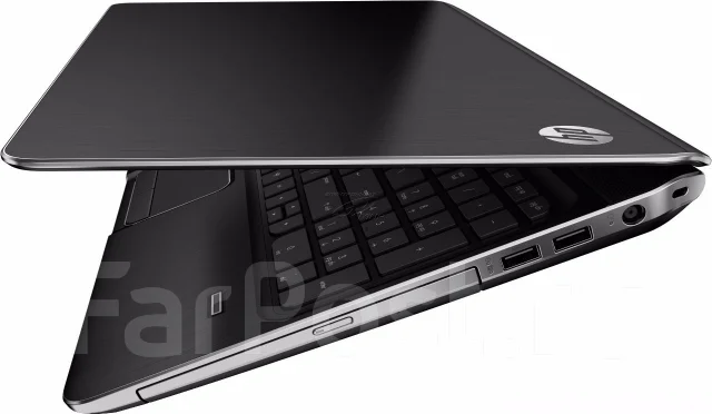 HP Envy dv6-7352er. 15.6", 2,4����, ��� 8 ��, ���� 912���, WiFi: 1, Bluetooth: 1 ����