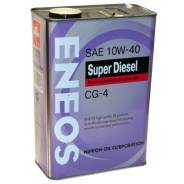 Eneos. Вязкость 10W-40, полусинтетическое