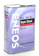 Eneos. Вязкость 5W-30, полусинтетическое