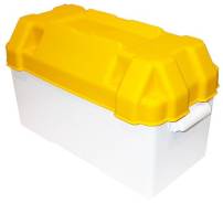 Бокс для аккумулятора, 200х410х200 мм