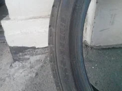 Yokohama Advan Sport ZPS. ������, 2012 ���, �����