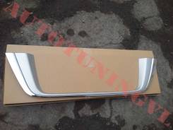Накладка на дверь. Toyota Land Cruiser, VDJ200, URJ202W, UZJ200W, URJ202, UZJ200