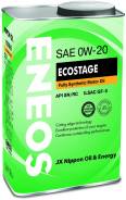 Eneos. Вязкость 0W-20, синтетическое