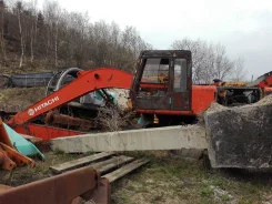 Hitachi EX200 ����