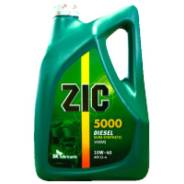 ZIC 5000. Вязкость 10W-40, полусинтетическое