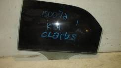 Стекло двери задней левой Kia Clarus 1996-2001