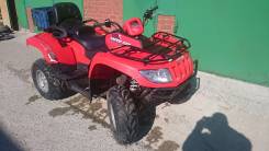 Arctic Cat TRV 450. исправен, есть птс, с пробегом