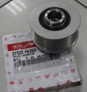 Шкив генератора D4CB / BONGO / 373224A320 / MOBIS / ( INA F-576631.01 ) 7 ручьев