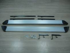 Подножка. Nissan Qashqai, J10, J10E Nissan Dualis, J10 Nissan X-Trail