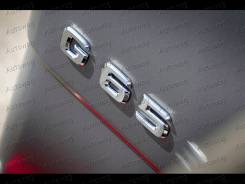 Эмблема. Mercedes-Benz G-Class, W463