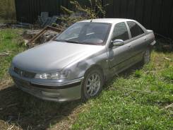 Сирена сигнализации (штатной) Peugeot 406
