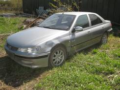 Peugeot 406. 6FZ EW7J4