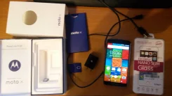 Motorola Moto X. �/�