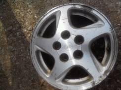 RAYS VOLK RACING TE37V Mark-II. x15, 5x110.00