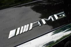 Наклейка. Mercedes-Benz
