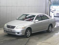 Toyota Mark II. JZX115, 1JZGE