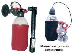 Горн туманный пневматический "EcoBlast", вело
