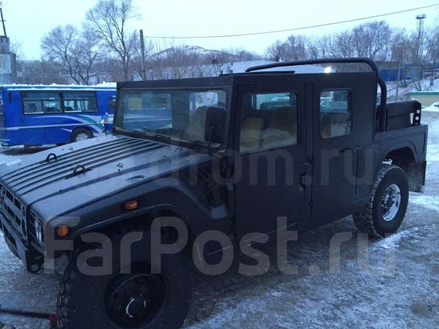 Toyota Mega Cruiser. �������, 4wd, 4.0 (155��.�.), ������, 56 000����. ��, �/� ����
