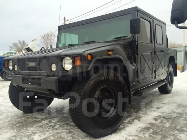 Toyota Mega Cruiser. �������, 4wd, 4.0 (155��.�.), ������, 56 000����. ��, �/� ����