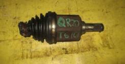 Шрус подвески. Nissan Bluebird Sylphy, TG10 Двигатель QR20DD