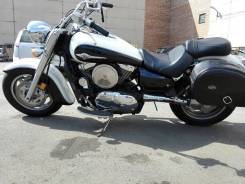 Kawasaki VN Vulcan 1600. 1 600 куб. см., исправен, без птс, без пробега