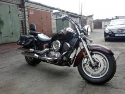 Yamaha XVS 1100. 1 100 куб. см., исправен, без птс, без пробега
