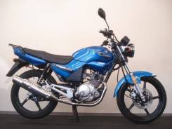Yamaha YBR 125. исправен, птс, без пробега. Под заказ