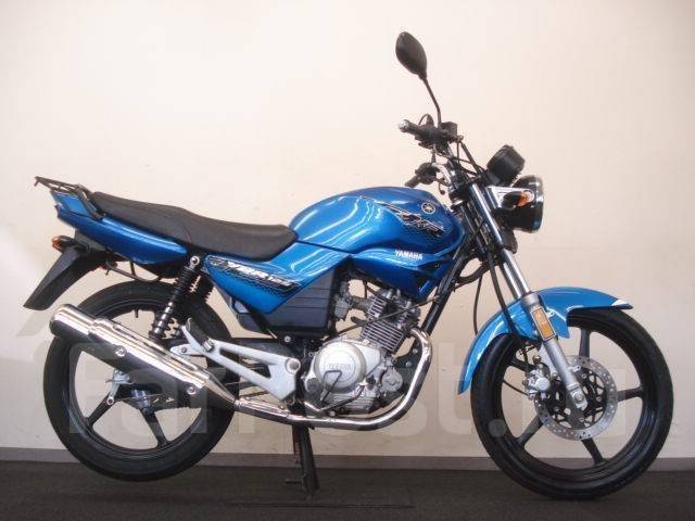 Yamaha YBR 125, 4х тактный, без пробега, исправен, классика, есть птс, под  заказ. Цена: 165 000₽ во Владивостоке