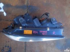 Фара. Nissan Skyline, ENR34, HR34, ER34, BNR34