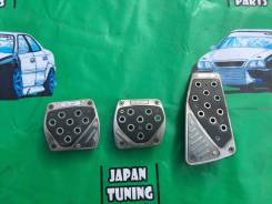 Накладка на педаль. Toyota Mark II, JZX90, JZX100, JZX110 Toyota Chaser, JZX100, JZX90. Под заказ