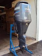 Yamaha. 150,00 л.с., 4х тактный, бензин, нога L (508 мм), Год: 2004 год