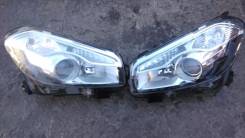 Фара. Nissan Qashqai Nissan Dualis