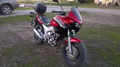Yamaha TDM 850. 849 куб. см., исправен, птс, с пробегом
