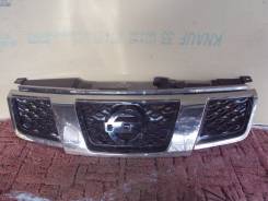 Решетка радиатора. Nissan X-Trail