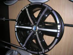 K&K Окинава. 8.0x18, 6x139.70, ET38, ЦО 108,1 мм.