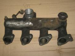 Коллектор впускной. Mitsubishi Challenger, K94WG, K94W Mitsubishi Pajero Двигатель 4D56