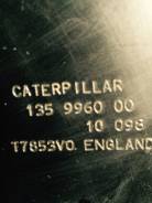 Вентилятор охлаждения радиатора. Caterpillar