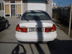 Стоп-сигнал. Mitsubishi Carisma