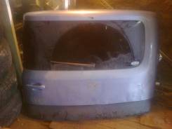 Стекло заднее. Nissan Cube, BNZ11, BZ11, YZ11 Nissan Cube Cubic, BGZ11, YGNZ11, YGZ11 Двигатели: CR14DE, HR15DE