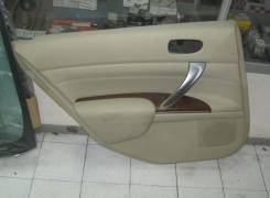 Обшивка двери. Nissan Teana, J32