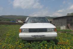 Nissan Sunny. FB12, GA15